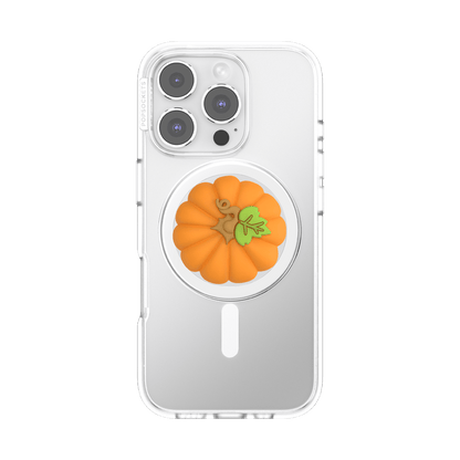 PopOut Pumpkin — MagSafe PopGrip - US 00401