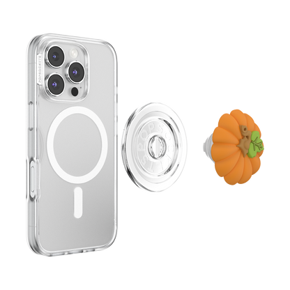 PopOut Pumpkin — MagSafe PopGrip - US 42889