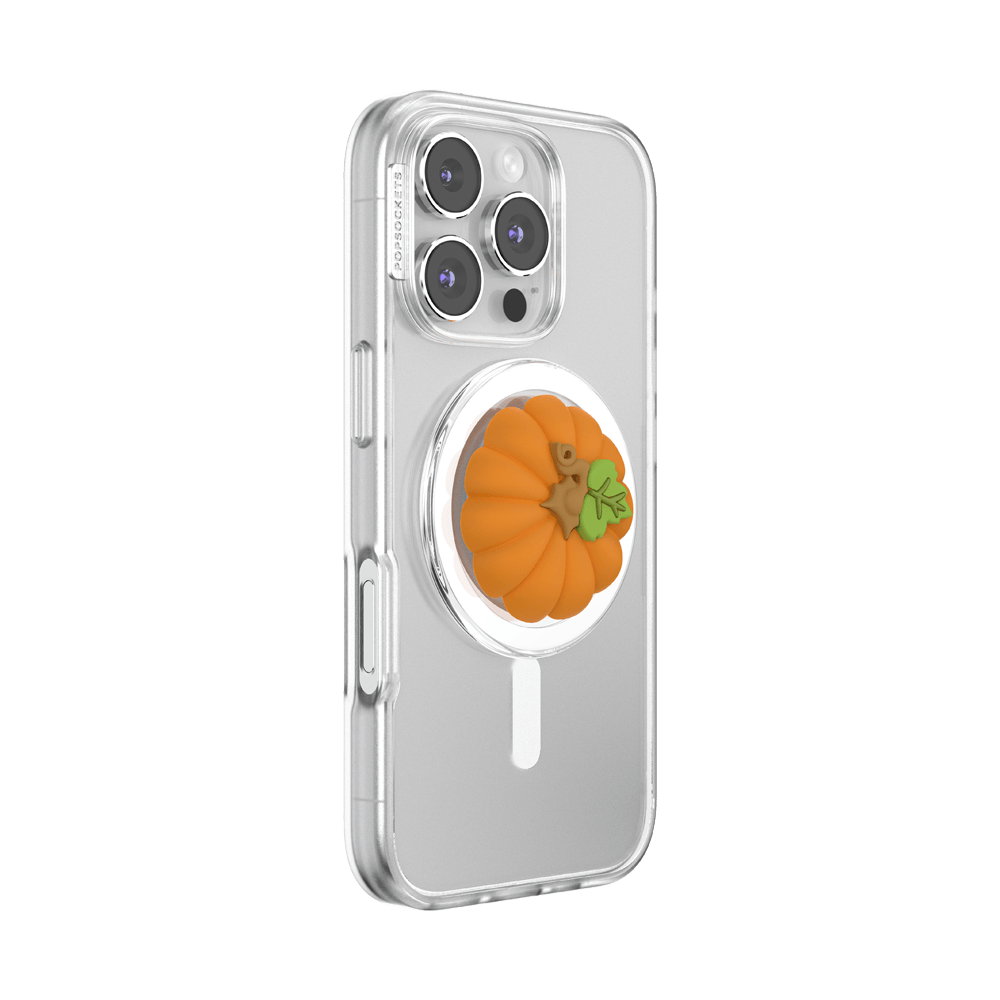PopOut Pumpkin — MagSafe PopGrip - US 61133