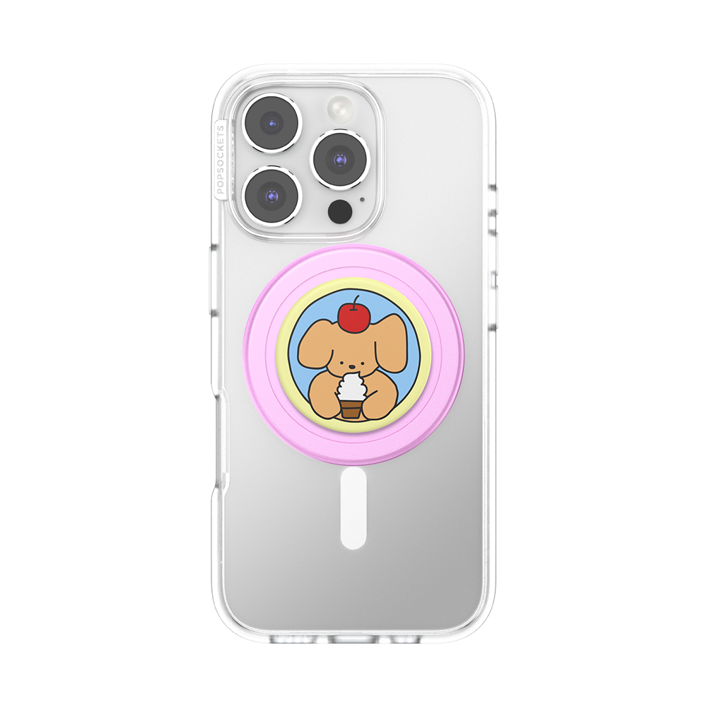 Puppy Treat — MagSafe PopGrip - US 63631
