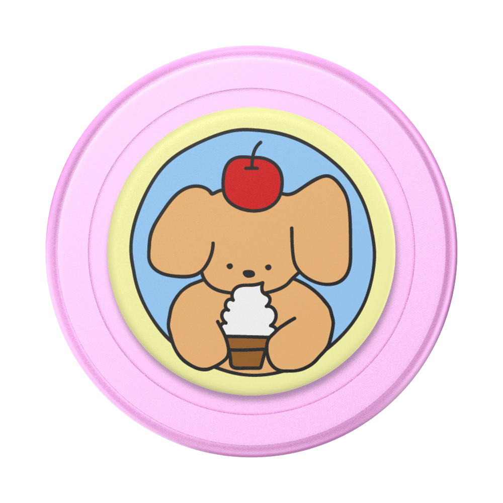 Puppy Treat — MagSafe PopGrip - US 63631