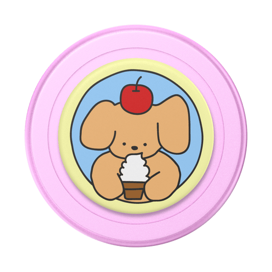 Puppy Treat — MagSafe PopGrip - US 70043