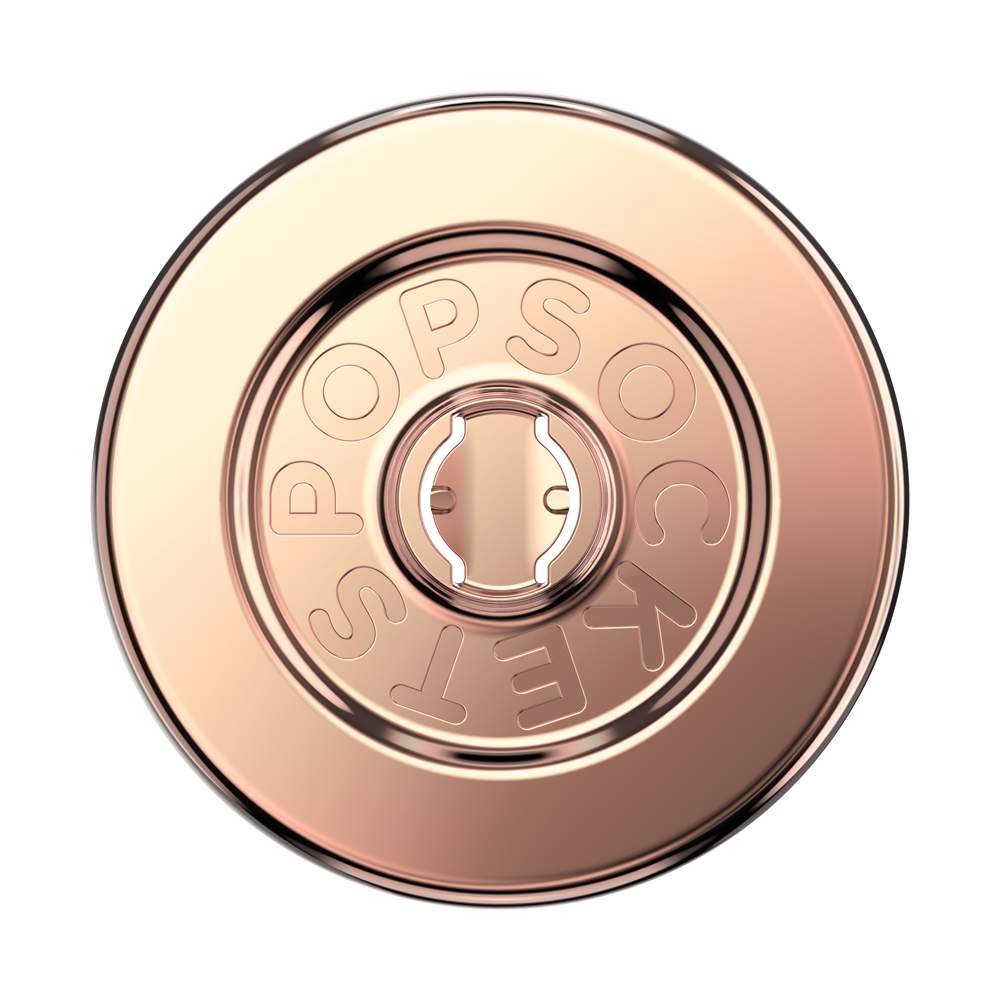 Aluminum Radial Rose Gold — MagSafe PopGrip - US 52629