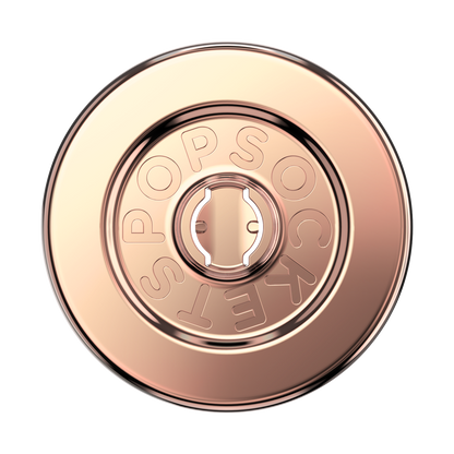 Aluminum Radial Rose Gold — MagSafe PopGrip - US 52629