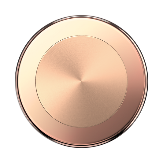 Aluminum Radial Rose Gold — MagSafe PopGrip - US 52629