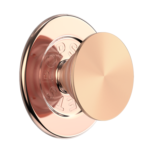 Aluminum Radial Rose Gold — MagSafe PopGrip - US 52629