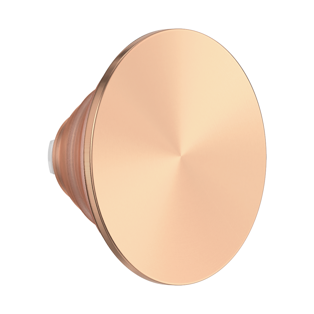 Aluminum Radial Rose Gold — MagSafe PopGrip - US 52629