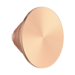 Aluminum Radial Rose Gold — PopTop - US 29352