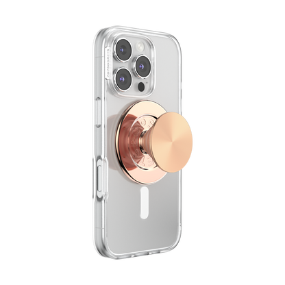 Aluminum Radial Rose Gold — MagSafe PopGrip - US 52629