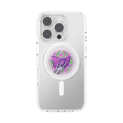 Reading Gauntlet Violet — MagSafe PopGrip - US 56852