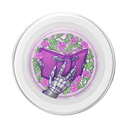 Reading Gauntlet Violet — MagSafe PopGrip - US 56852
