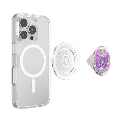 Reading Gauntlet Violet — MagSafe PopGrip - US 21144