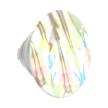 Coastal Tie-Dye Green — MagSafe PopGrip - US 06169