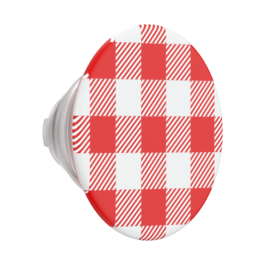 Red Gingham — PopTop - US 68708