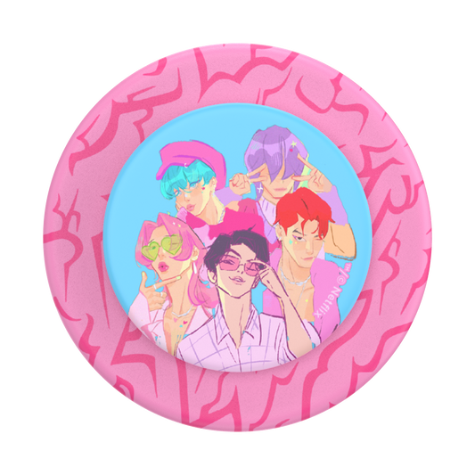 Saja Boys — MagSafe PopGrip - US 49308