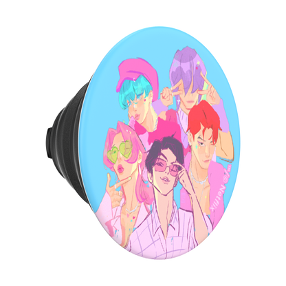 Saja Boys — PopTop - US 61367