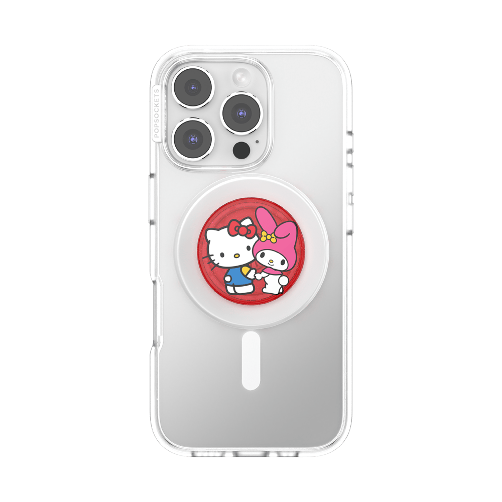 Say Cheese Hello Kitty —  MagSafe PopGrip - US 78436