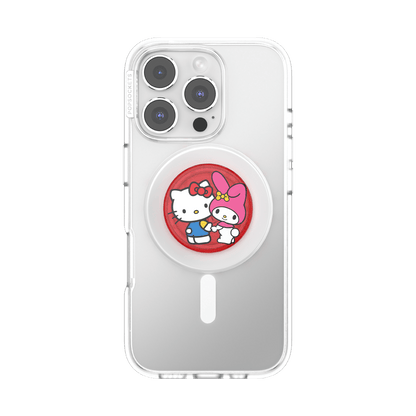 Say Cheese Hello Kitty —  MagSafe PopGrip - US 08347