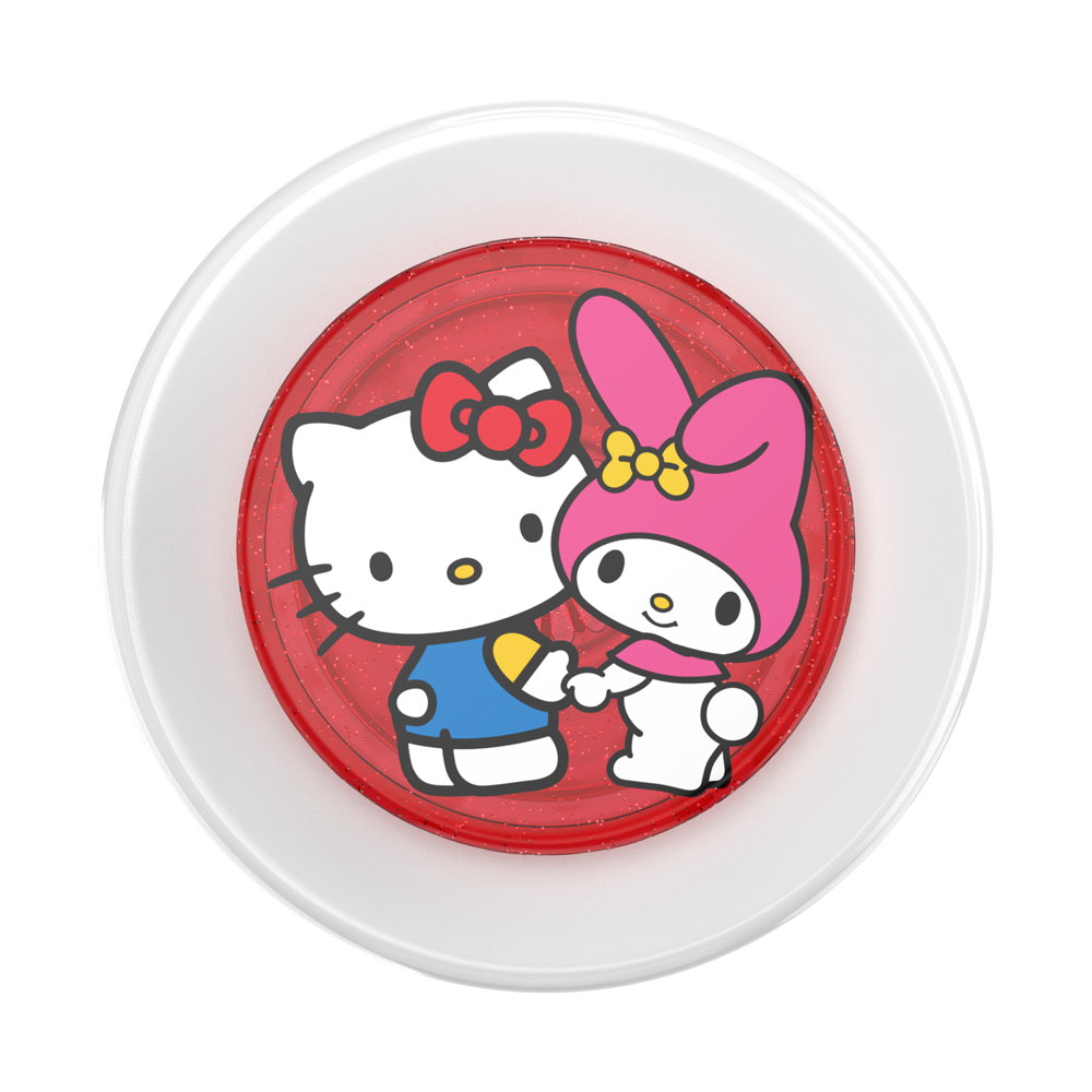 Say Cheese Hello Kitty —  MagSafe PopGrip - US 96234