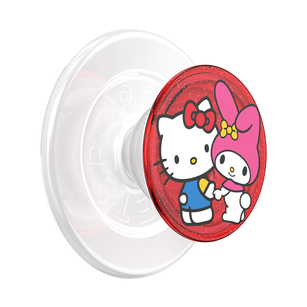 Say Cheese Hello Kitty —  MagSafe PopGrip - US 81411