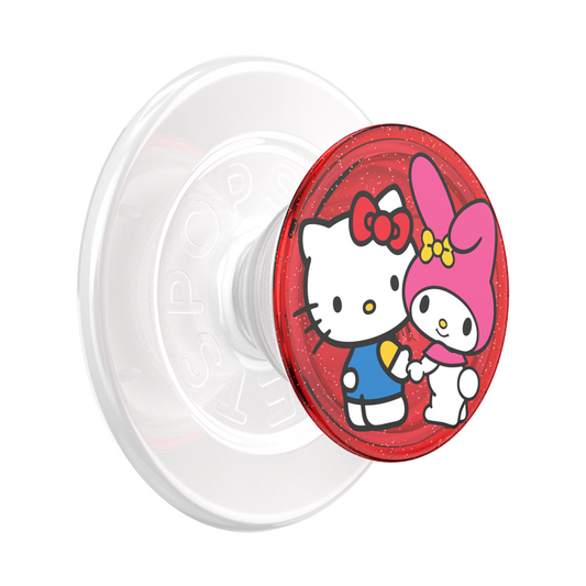 Say Cheese Hello Kitty —  MagSafe PopGrip - US 46035