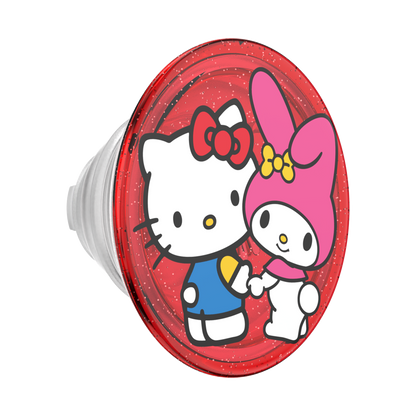 Say Cheese Hello Kitty —  MagSafe PopGrip - US 78436