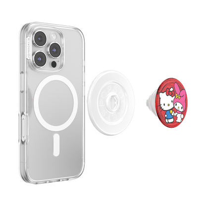 Say Cheese Hello Kitty —  MagSafe PopGrip - US 08347