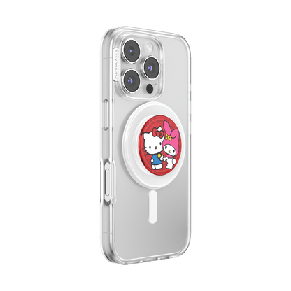 Say Cheese Hello Kitty —  MagSafe PopGrip - US 81411