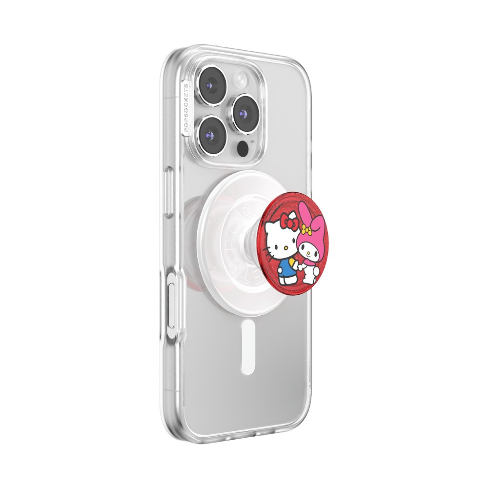 Say Cheese Hello Kitty —  MagSafe PopGrip - US 81411