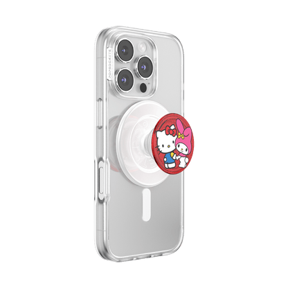 Say Cheese Hello Kitty —  MagSafe PopGrip - US 78436