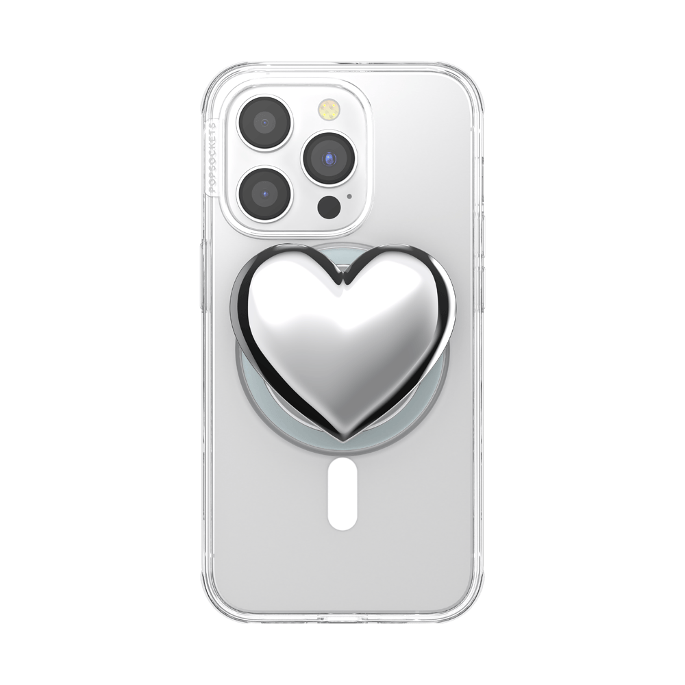 Heart Of Silver — MagSafe PopGrip - US 53711