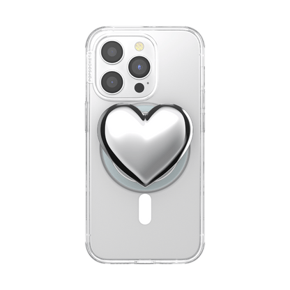 Heart Of Silver — MagSafe PopGrip - US 53711