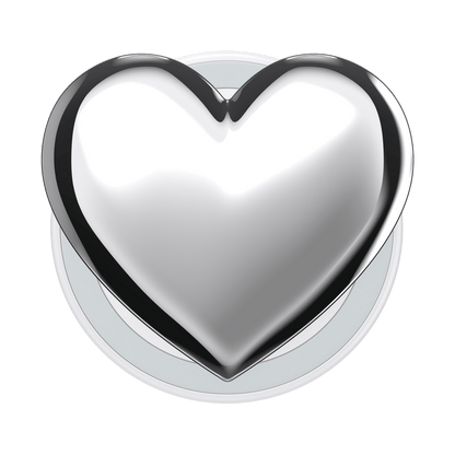 Heart Of Silver — MagSafe PopGrip - US 86135
