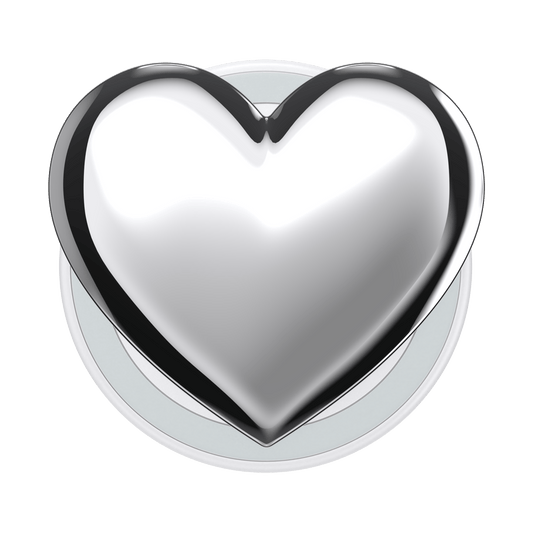 Heart Of Silver — MagSafe PopGrip - US 53711