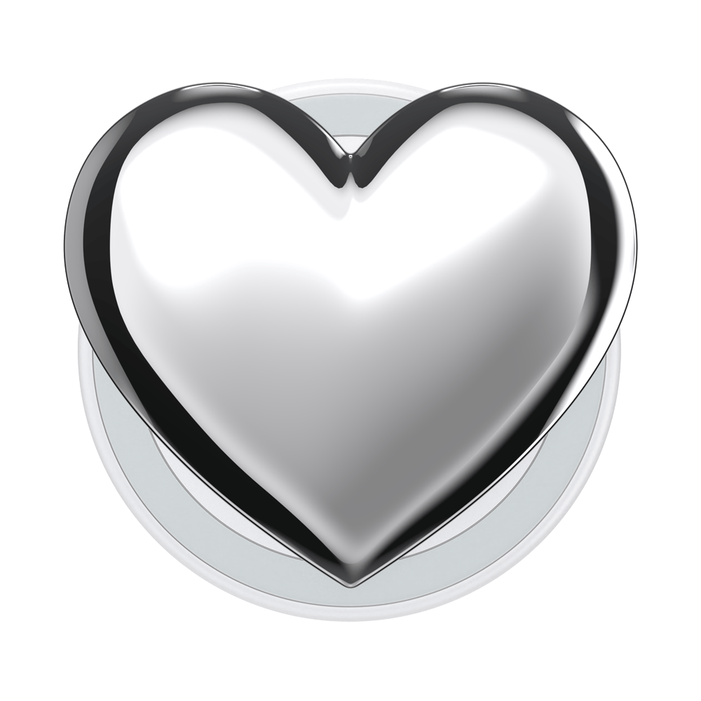 Heart Of Silver — MagSafe PopGrip - US 29369