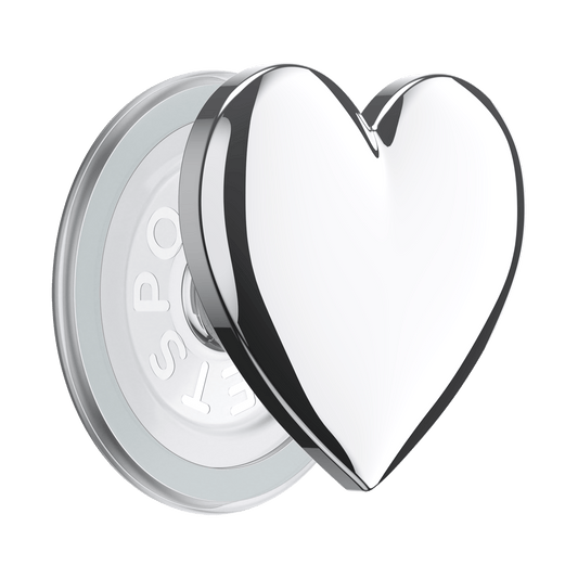 Heart Of Silver — MagSafe PopGrip - US 33165