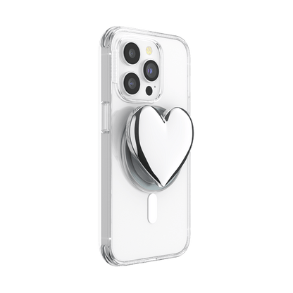 Heart Of Silver — MagSafe PopGrip - US 53711