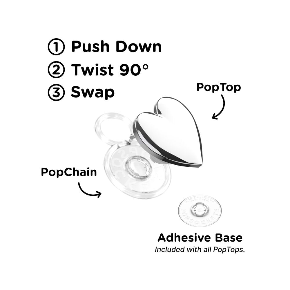 Heart Of Silver — PopTop - US 89146