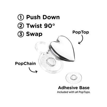 Heart Of Silver — PopTop - US 89146