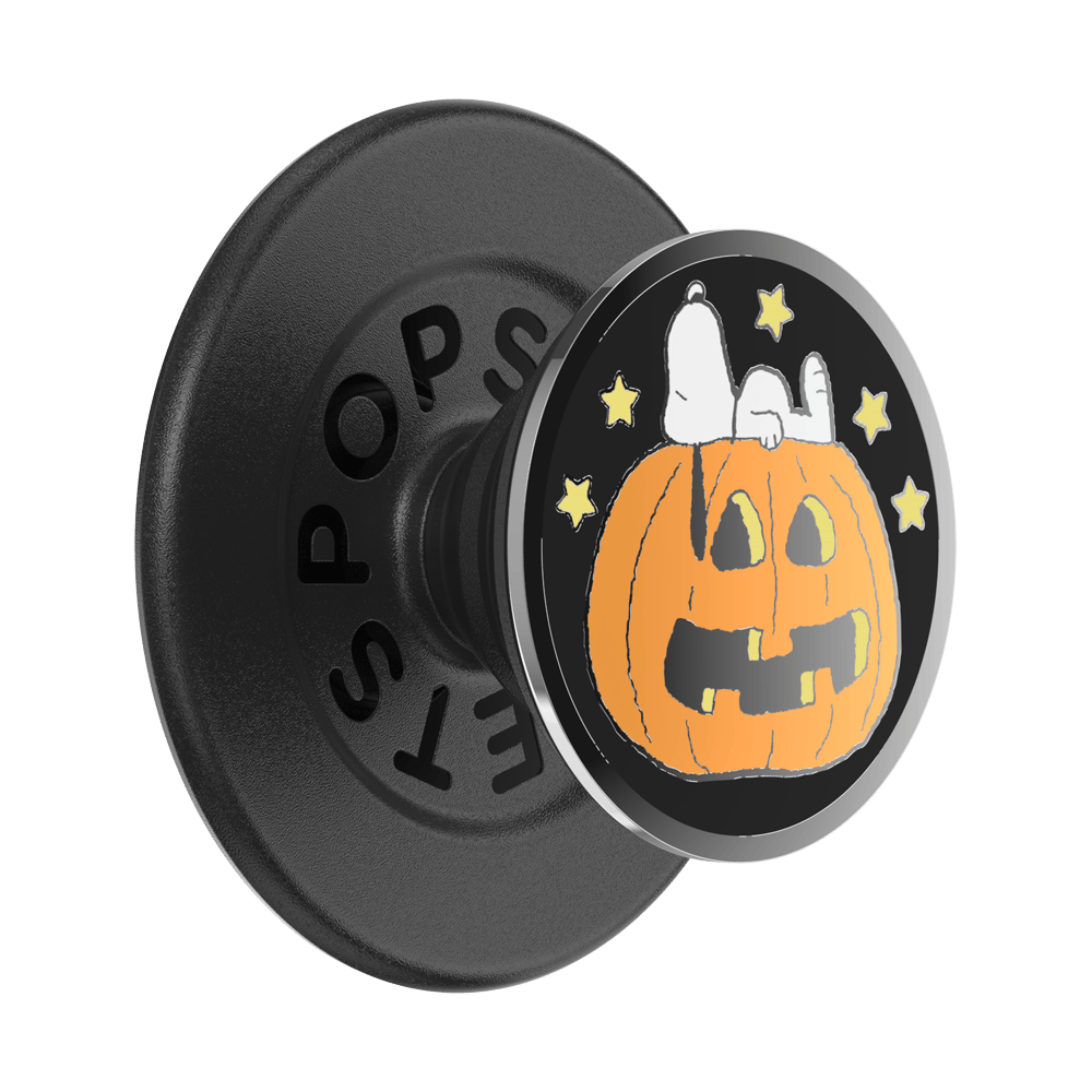 Enamel Snoopy Pumpkin — MagSafe PopGrip - US 79582