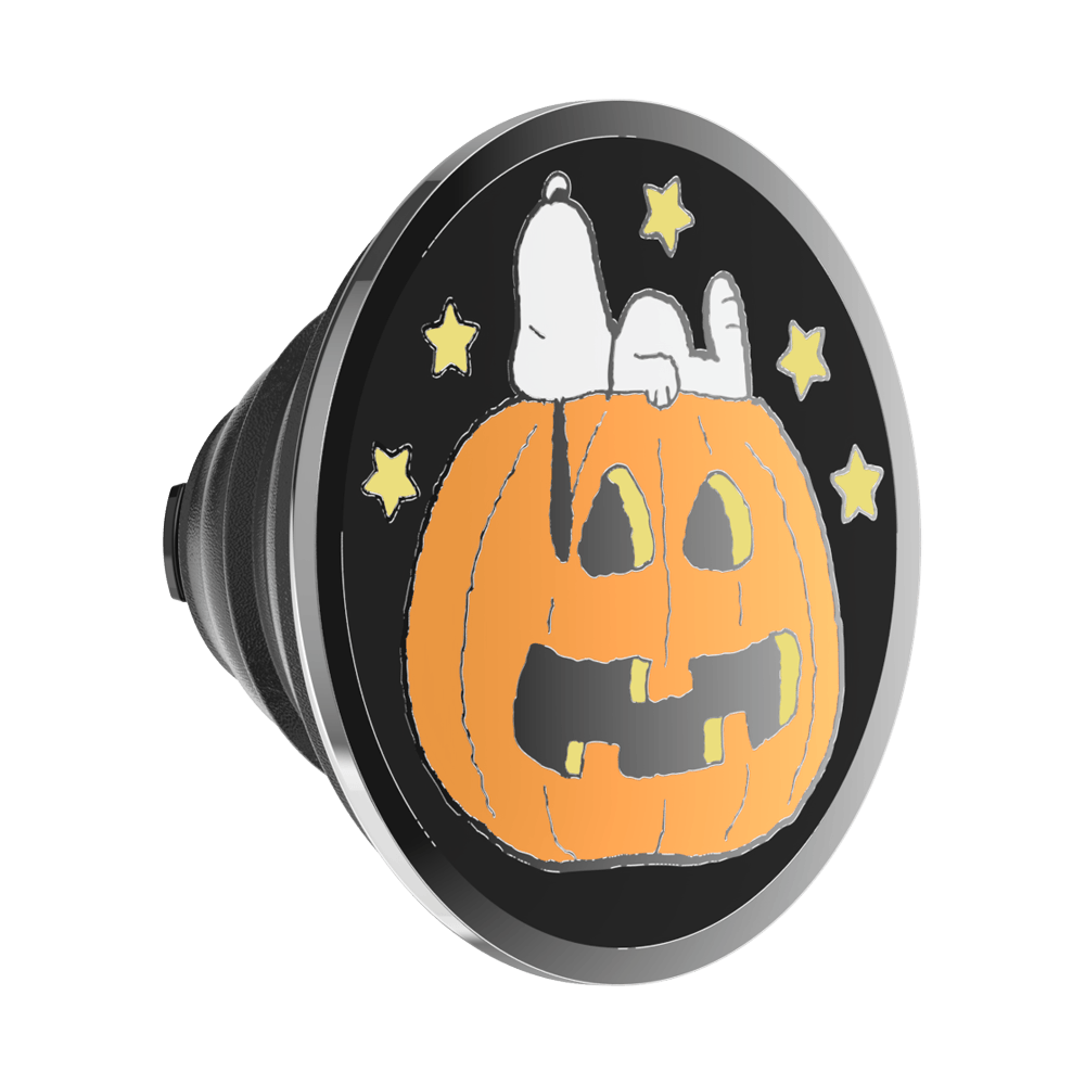 Enamel Snoopy Pumpkin — MagSafe PopGrip - US 67422