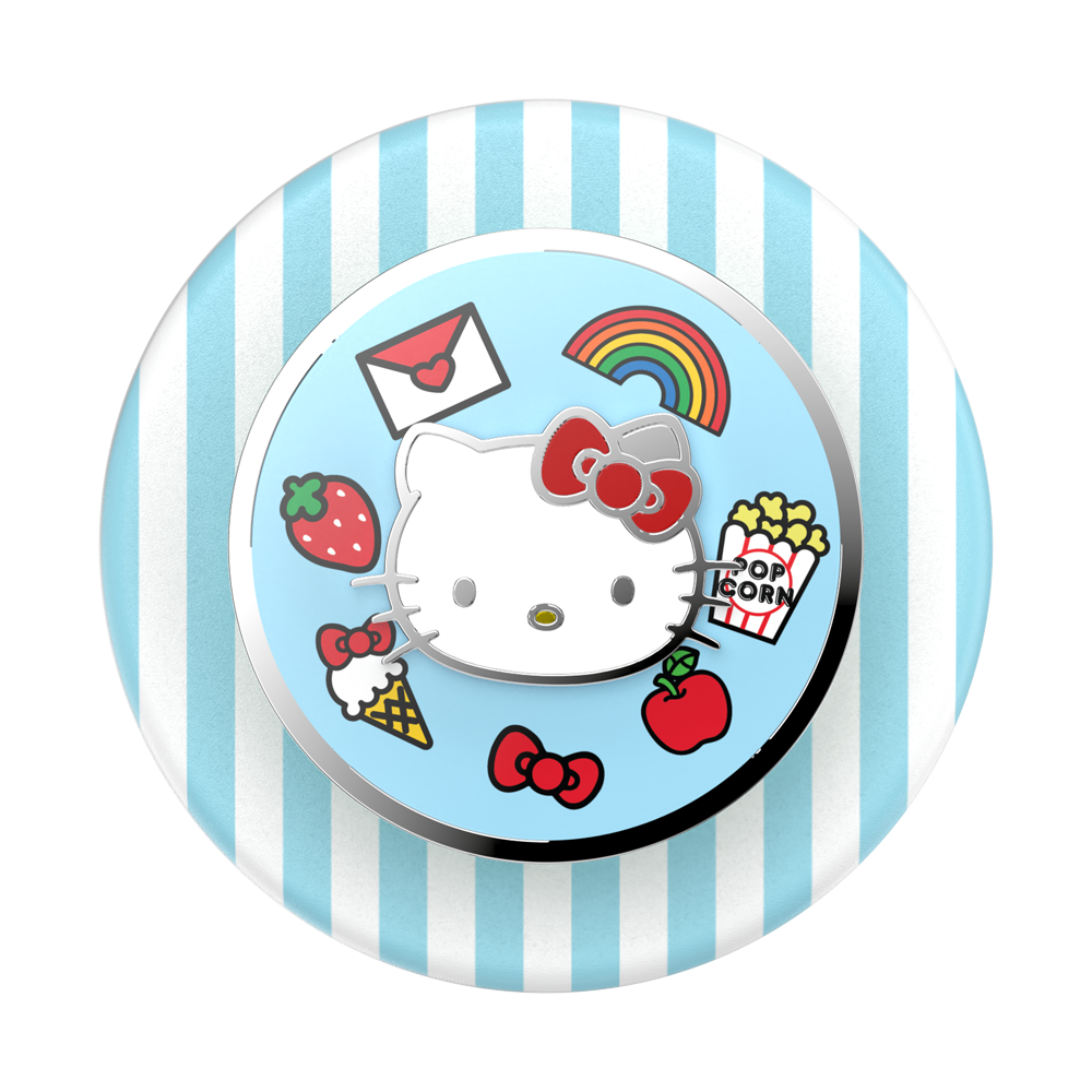Enamel Spinner Hello Kitty's Goodies —  MagSafe PopGrip - US 18740