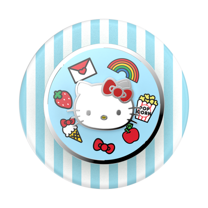 Enamel Spinner Hello Kitty's Goodies —  MagSafe PopGrip - US 82214