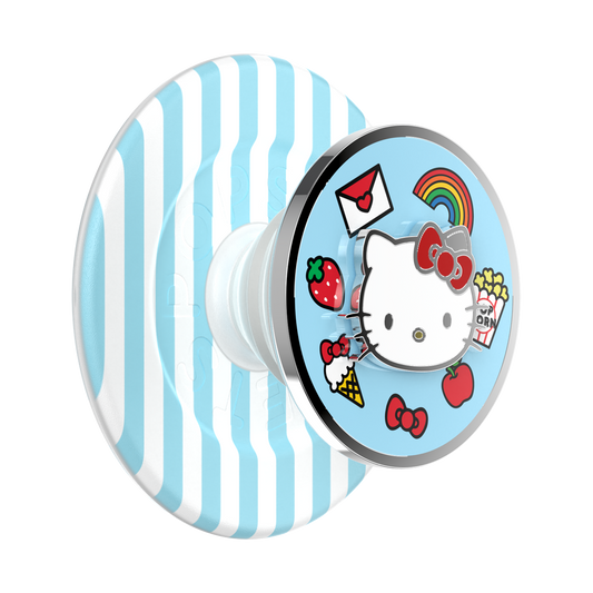 Enamel Spinner Hello Kitty's Goodies —  MagSafe PopGrip - US 88870