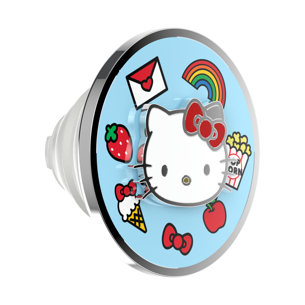 Enamel Spinner Hello Kitty's Goodies —  MagSafe PopGrip - US 33231