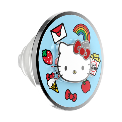 Enamel Spinner Hello Kitty's Goodies  —  PopTop - US 25549