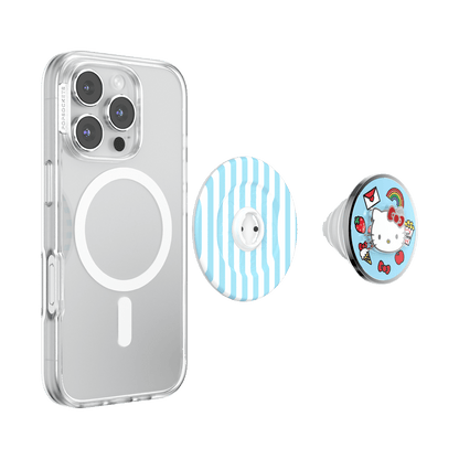 Enamel Spinner Hello Kitty's Goodies —  MagSafe PopGrip - US 41768
