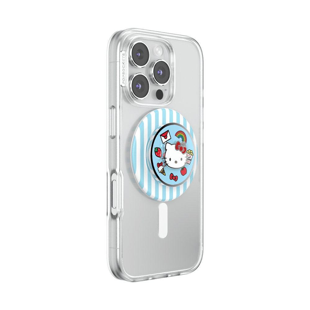 Enamel Spinner Hello Kitty's Goodies —  MagSafe PopGrip - US 18740