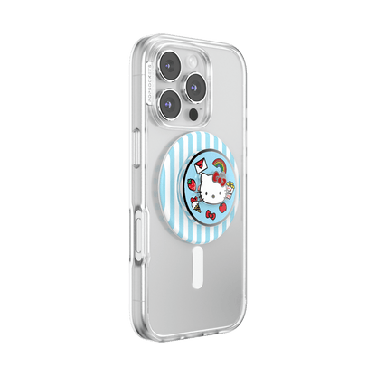 Enamel Spinner Hello Kitty's Goodies —  MagSafe PopGrip - US 41768