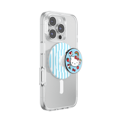 Enamel Spinner Hello Kitty's Goodies —  MagSafe PopGrip - US 10204